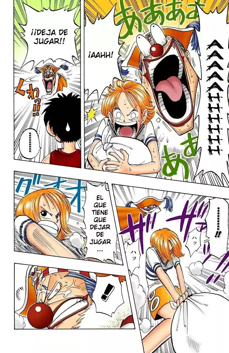 One Piece (full Color) - Capítulo 20 - Página 11 - LectorTMOo