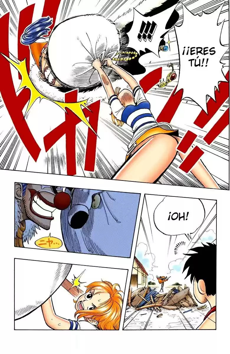 One Piece (full Color) - Capítulo 20 - Página 12 - LectorTMOo