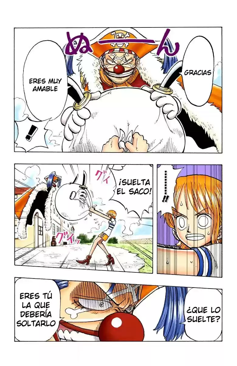 One Piece (full Color) - Capítulo 20 - Página 13 - LectorTMOo