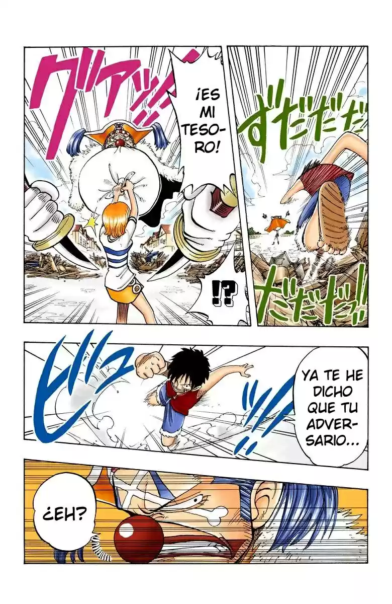 One Piece (full Color) - Capítulo 20 - Página 14 - LectorTMOo