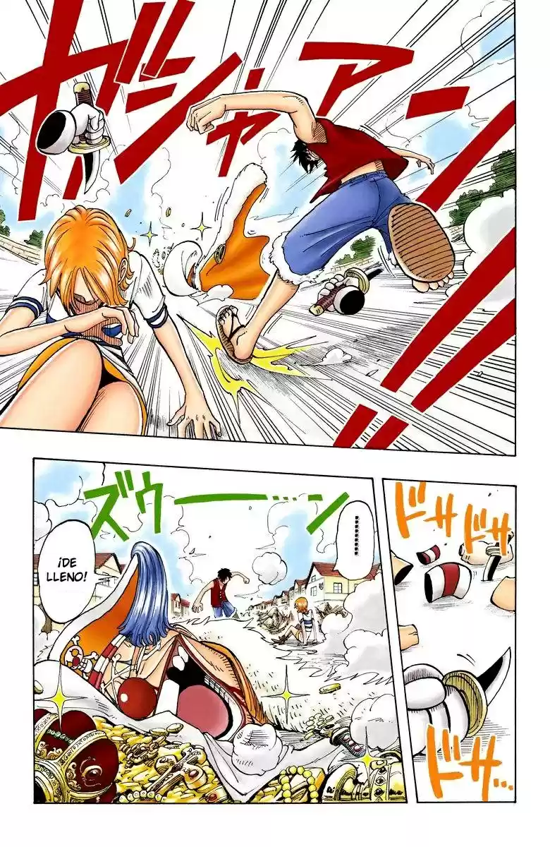 One Piece (full Color) - Capítulo 20 - Página 16 - LectorTMOo