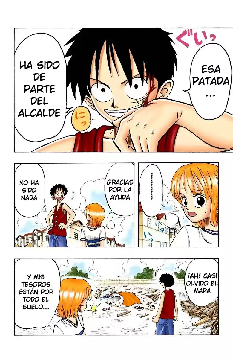 One Piece (full Color) - Capítulo 20 - Página 17 - LectorTMOo