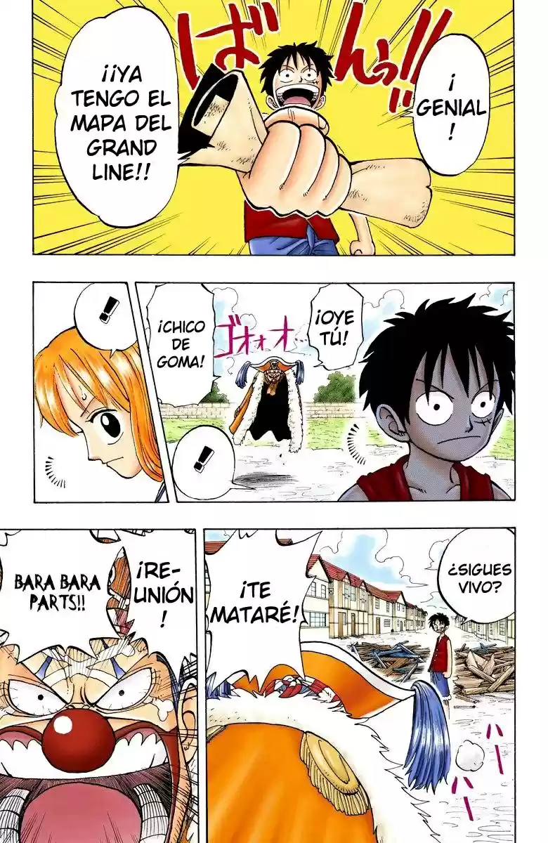 One Piece (full Color) - Capítulo 20 - Página 18 - LectorTMOo