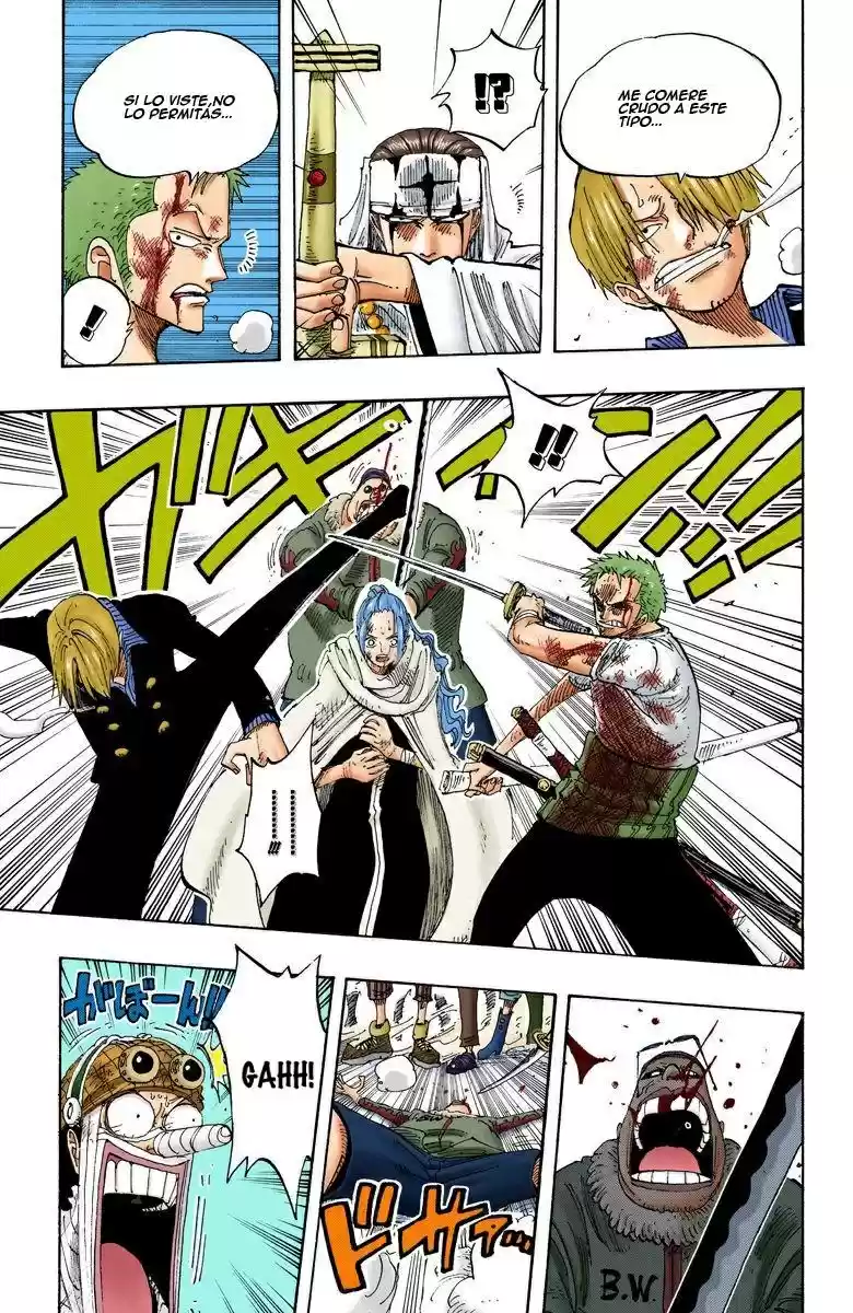 One Piece (full Color) - Capítulo 200 - Página 4 - LectorTMOo