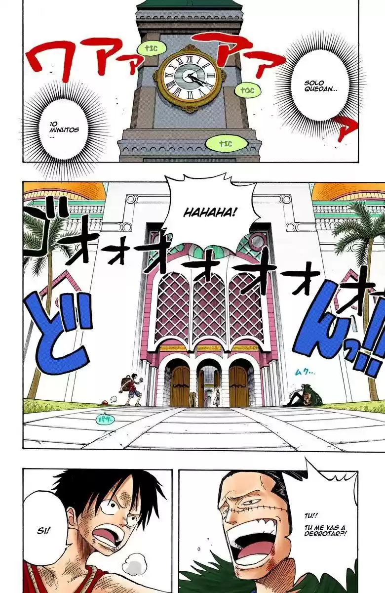 One Piece (full Color) - Capítulo 200 - Página 7 - LectorTMOo