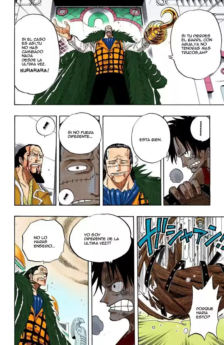 One Piece (full Color) - Capítulo 200 - Página 17 - LectorTMOo