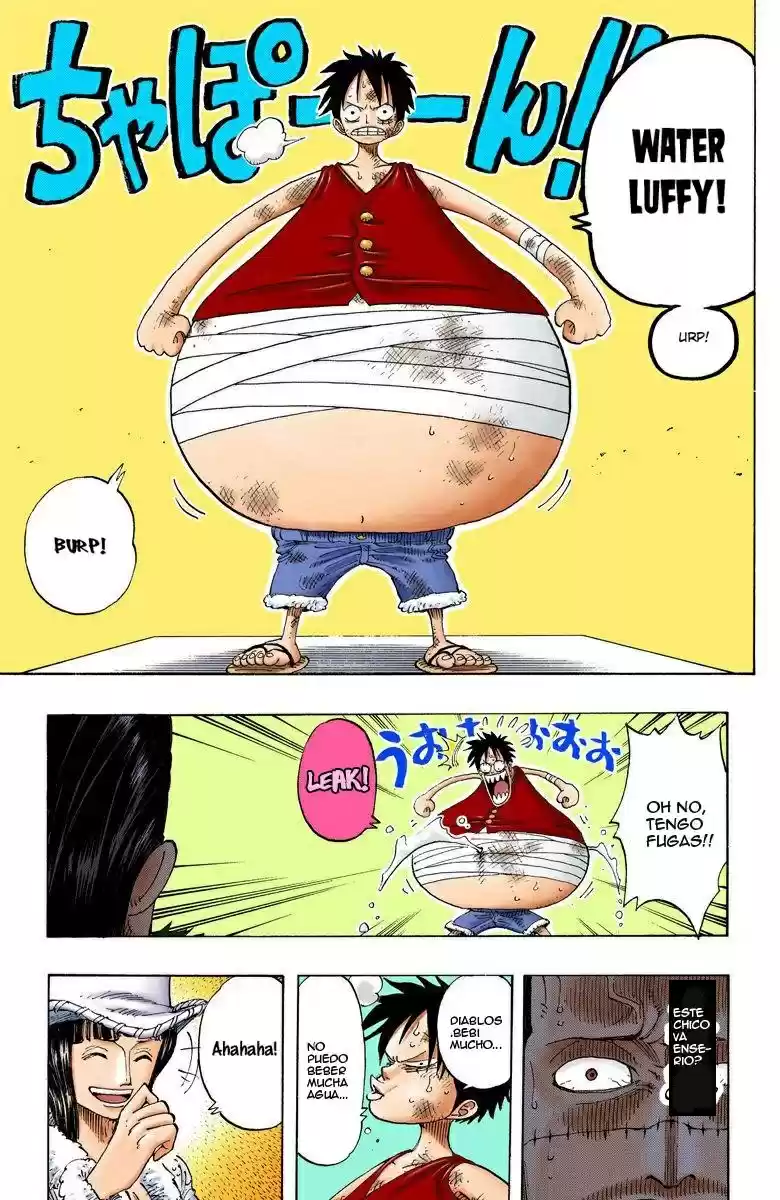 One Piece (full Color) - Capítulo 200 - Página 18 - LectorTMOo