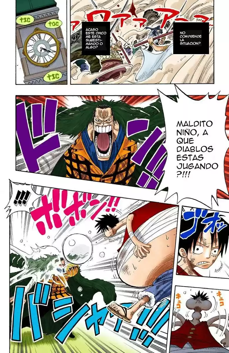 One Piece (full Color) - Capítulo 200 - Página 19 - LectorTMOo