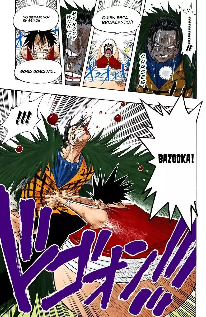 One Piece (full Color) - Capítulo 200 - Página 20 - LectorTMOo