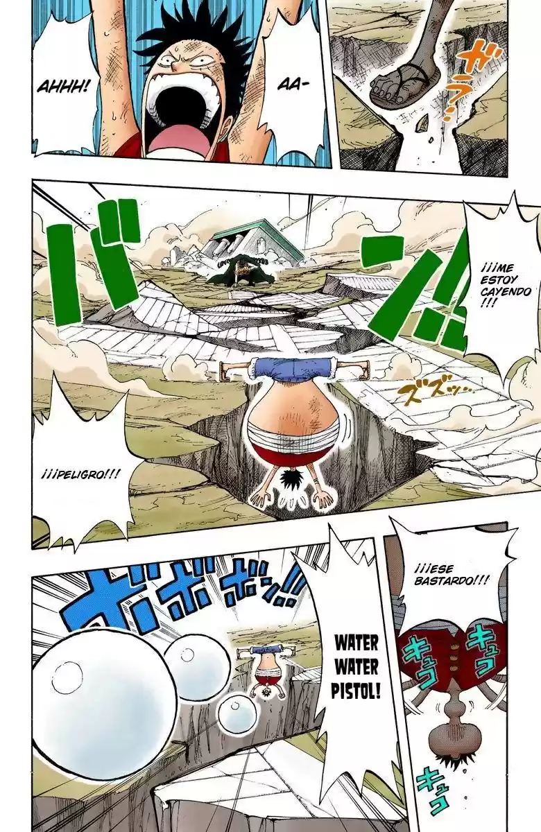 One Piece (full Color) - Capítulo 201 - Página 8 - LectorTMOo