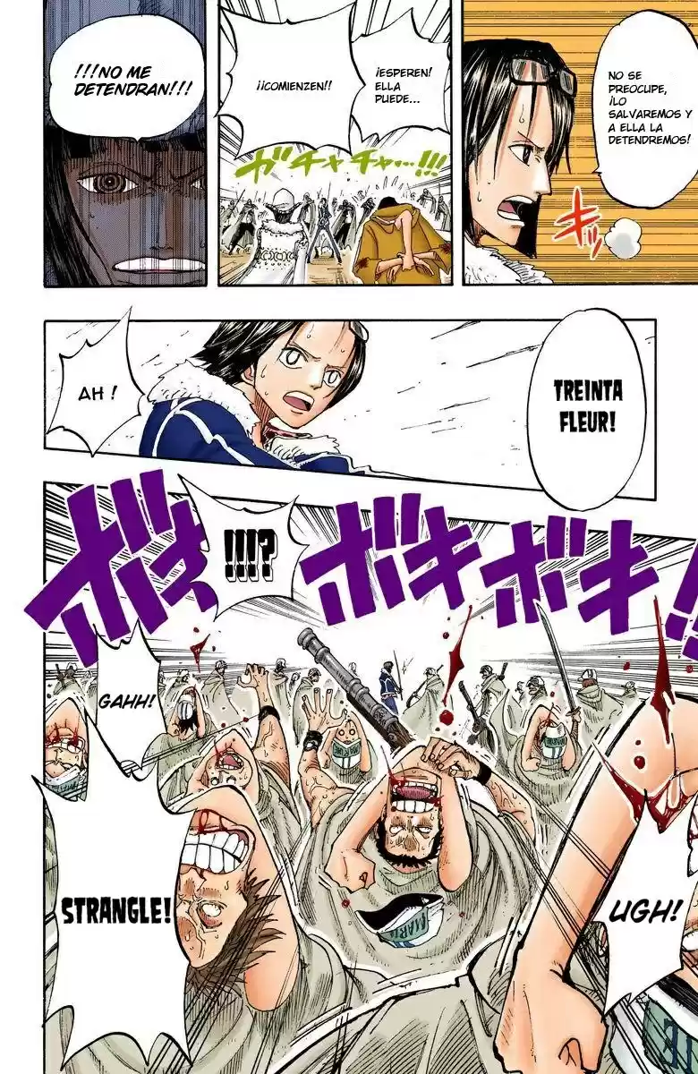 One Piece (full Color) - Capítulo 201 - Página 14 - LectorTMOo