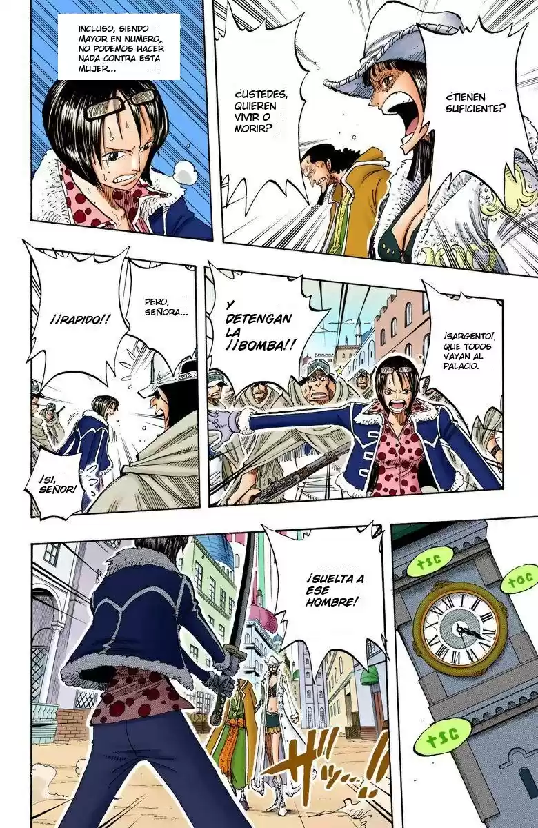One Piece (full Color) - Capítulo 201 - Página 16 - LectorTMOo