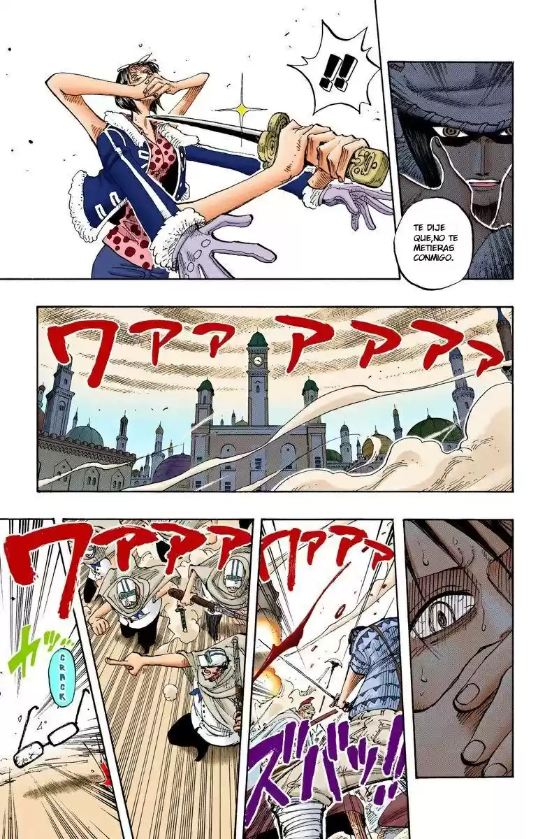 One Piece (full Color) - Capítulo 201 - Página 17 - LectorTMOo