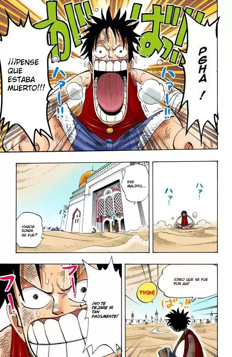 One Piece (full Color) - Capítulo 202 - Página 6 - LectorTMOo