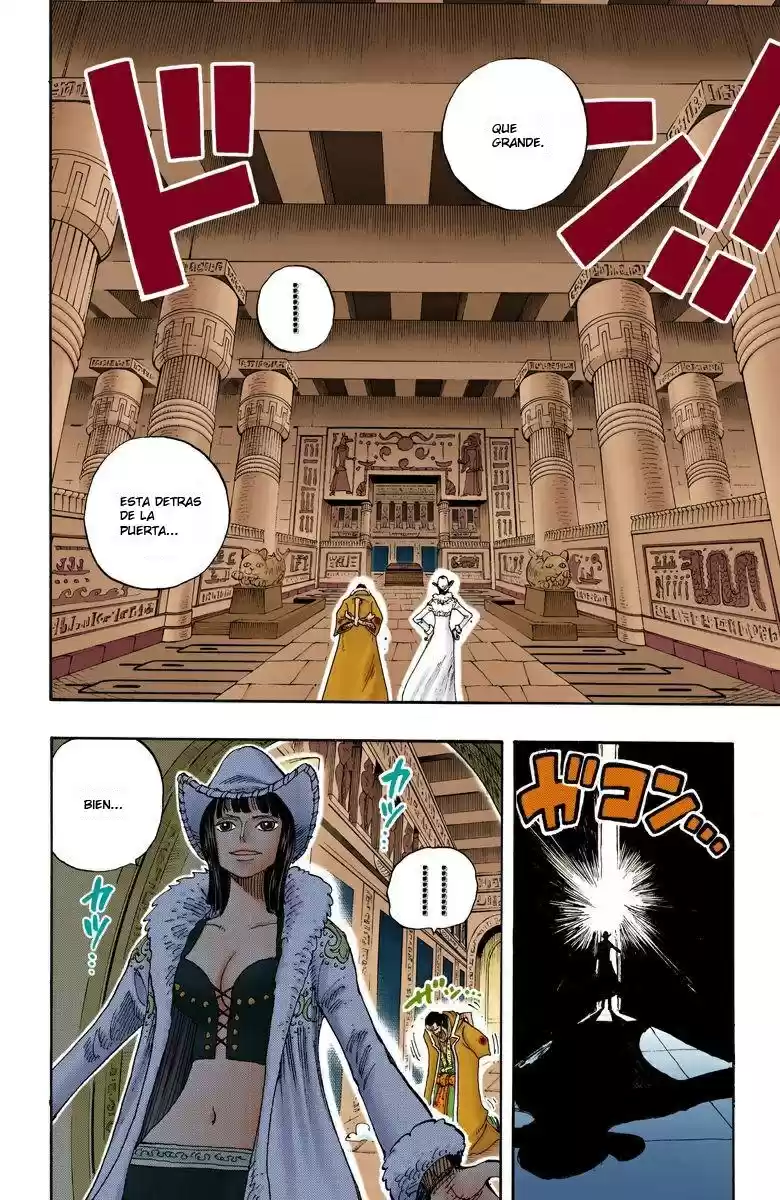 One Piece (full Color) - Capítulo 202 - Página 9 - LectorTMOo