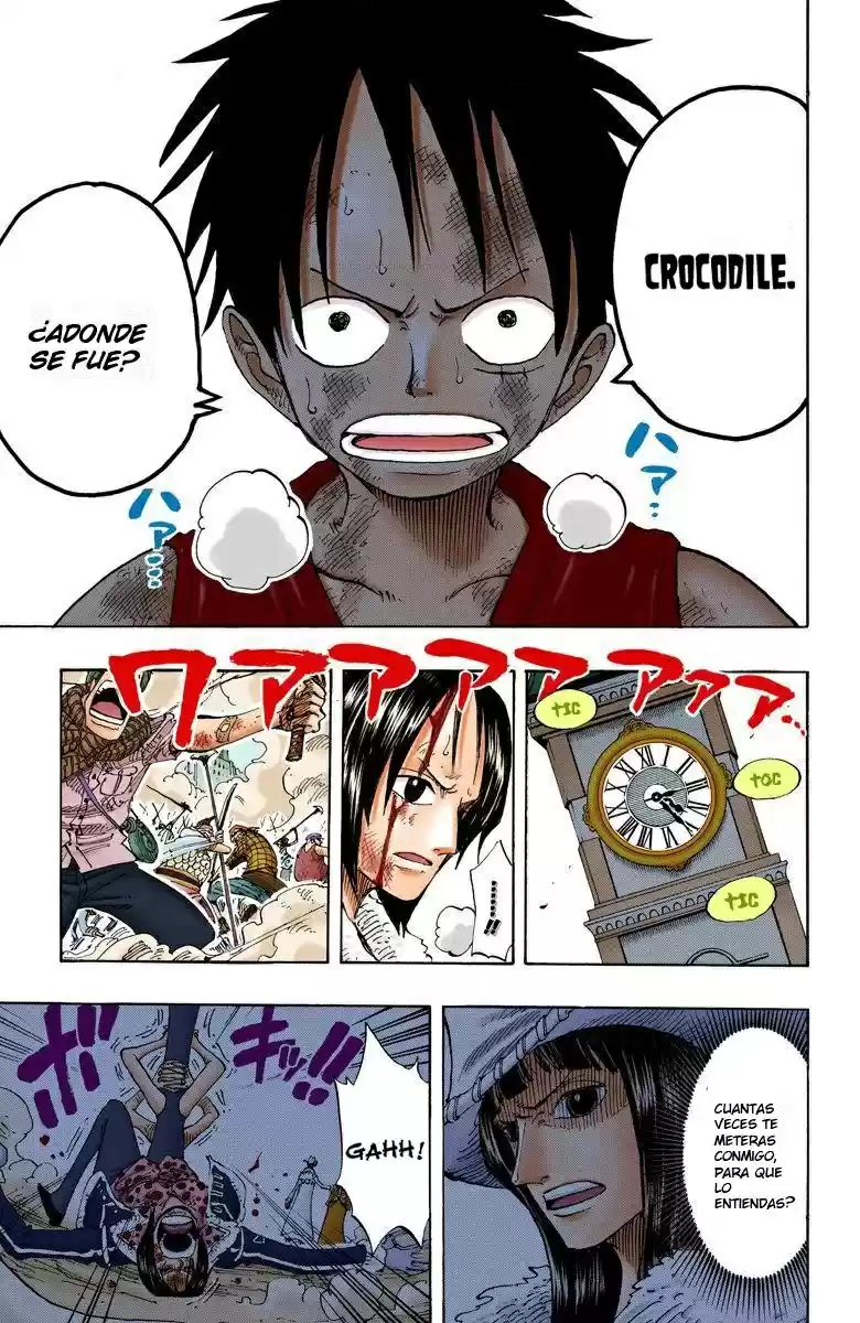 One Piece (full Color) - Capítulo 202 - Página 14 - LectorTMOo