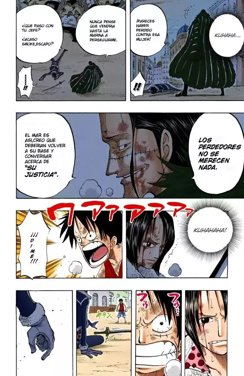 One Piece (full Color) - Capítulo 202 - Página 15 - LectorTMOo
