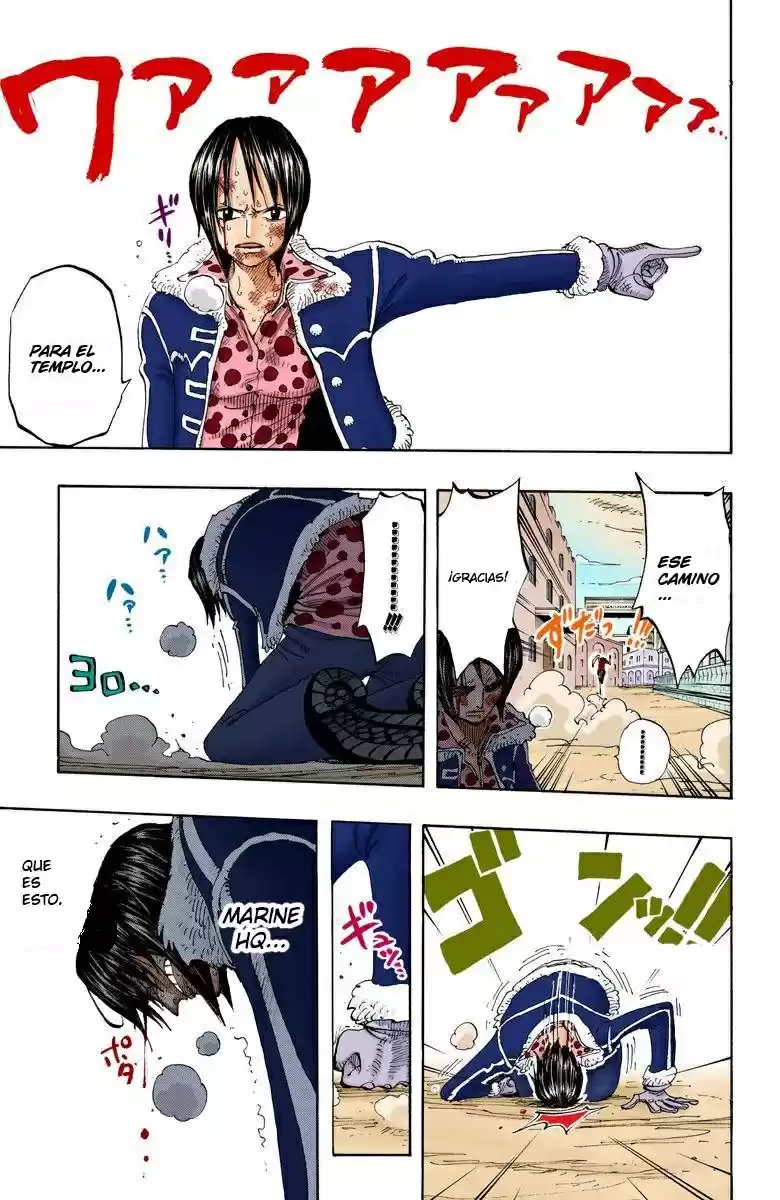 One Piece (full Color) - Capítulo 202 - Página 16 - LectorTMOo