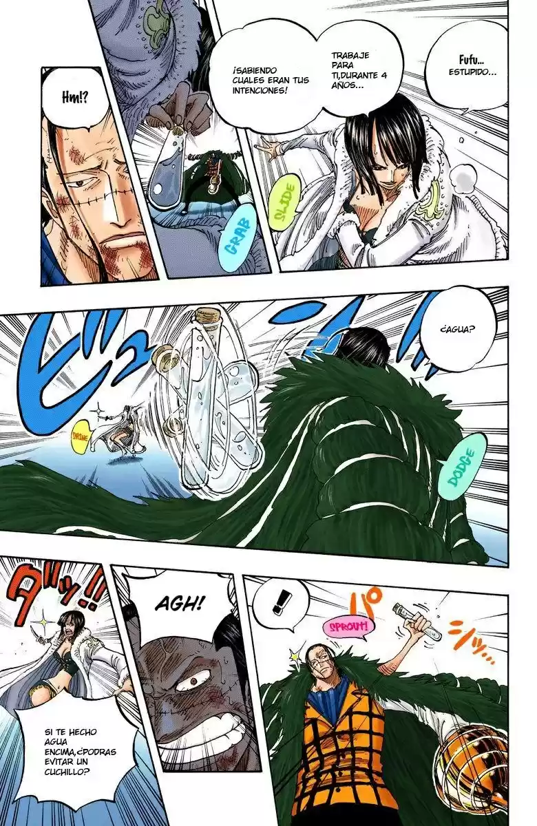 One Piece (full Color) - Capítulo 203 - Página 10 - LectorTMOo