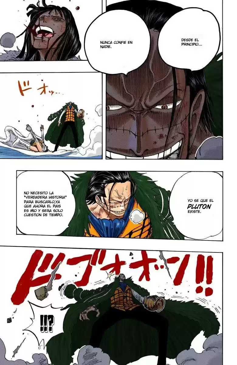 One Piece (full Color) - Capítulo 203 - Página 12 - LectorTMOo