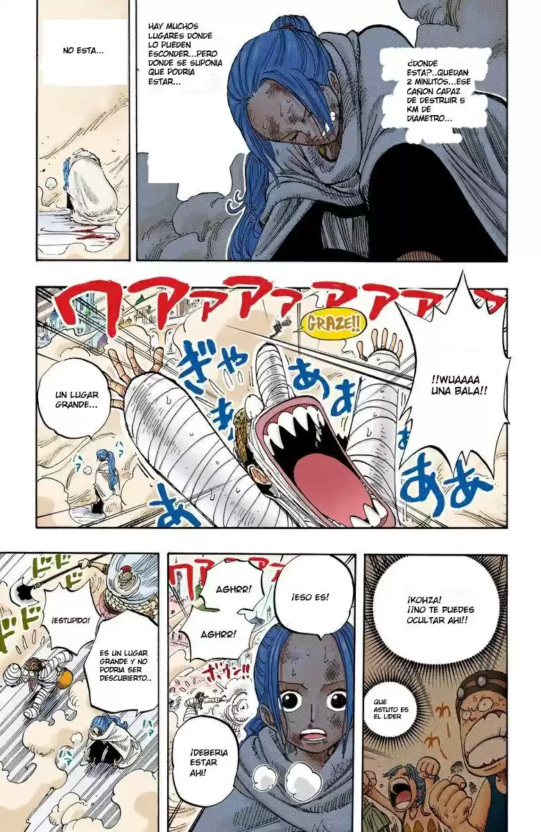 One Piece (full Color) - Capítulo 203 - Página 16 - LectorTMOo