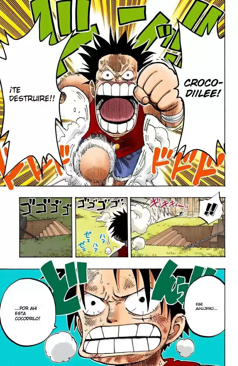 One Piece (full Color) - Capítulo 203 - Página 20 - LectorTMOo