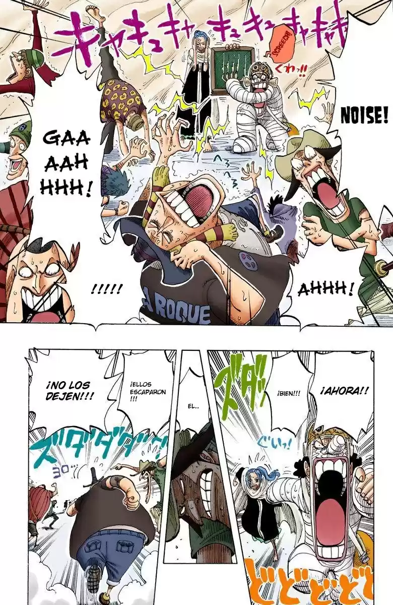 One Piece (full Color) - Capítulo 204 - Página 6 - LectorTMOo