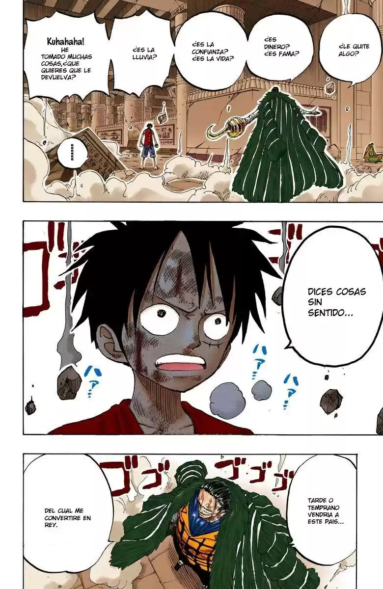 One Piece (full Color) - Capítulo 204 - Página 9 - LectorTMOo