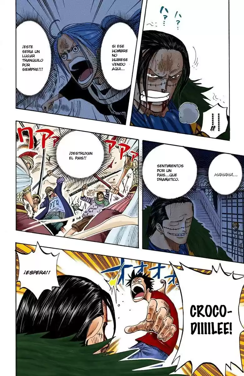 One Piece (full Color) - Capítulo 204 - Página 13 - LectorTMOo