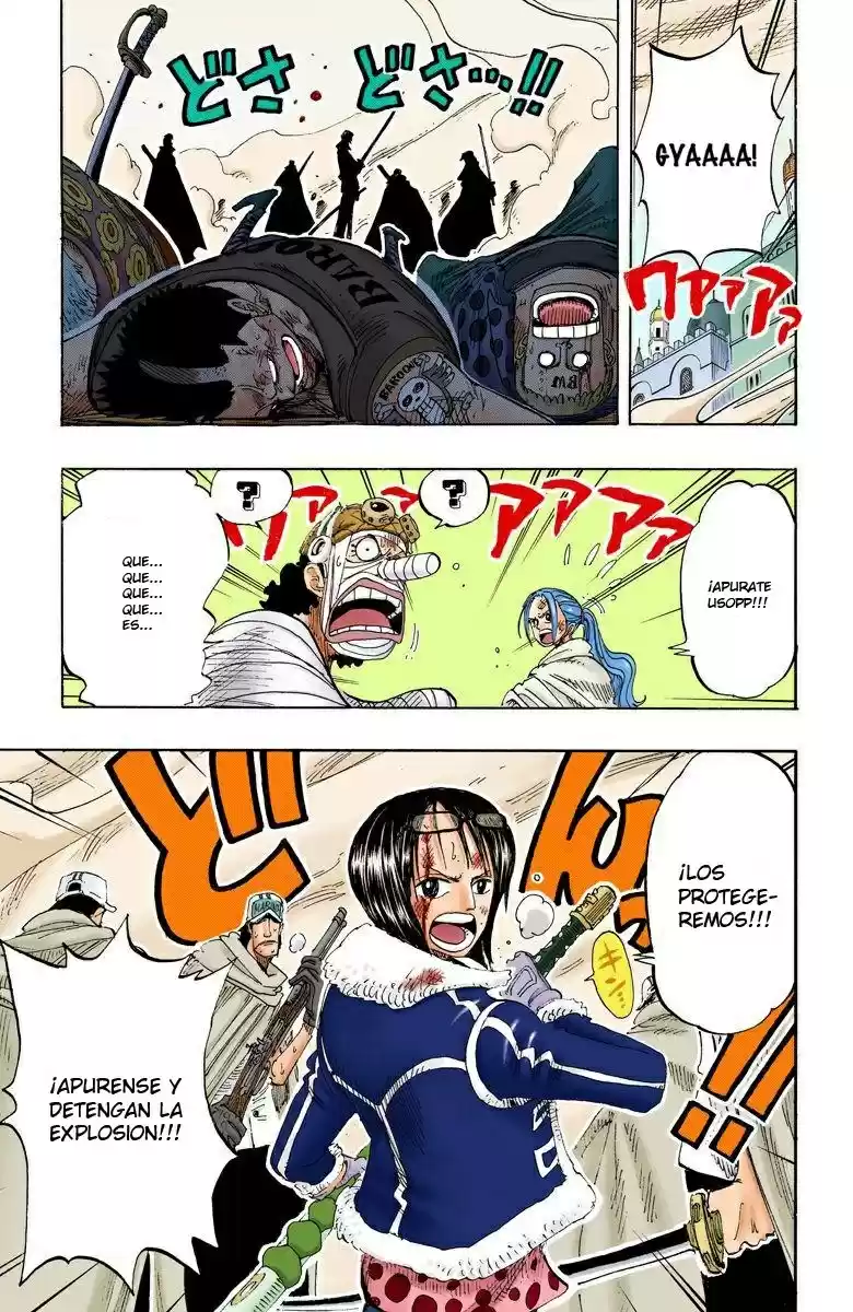 One Piece (full Color) - Capítulo 204 - Página 20 - LectorTMOo