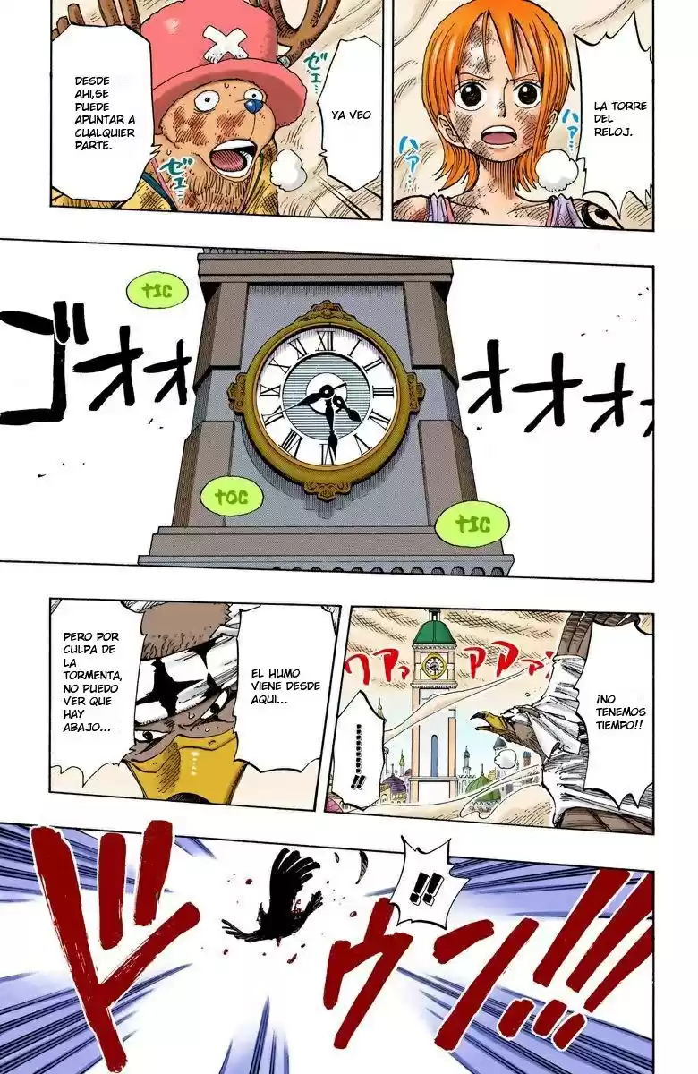 One Piece (full Color) - Capítulo 205 - Página 6 - LectorTMOo