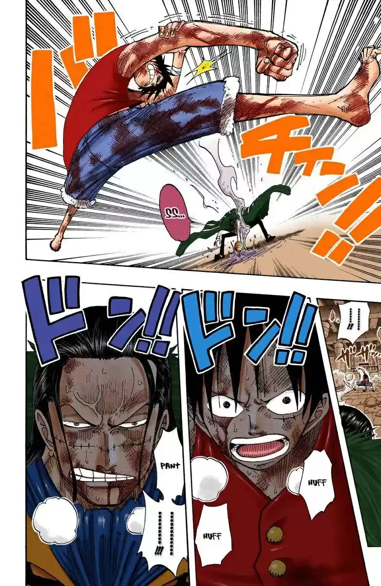 One Piece (full Color) - Capítulo 205 - Página 9 - LectorTMOo