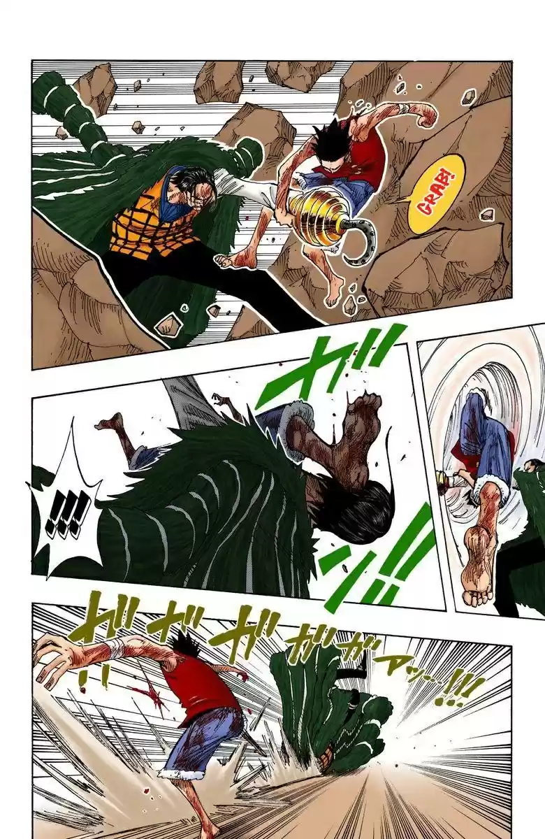 One Piece (full Color) - Capítulo 205 - Página 15 - LectorTMOo
