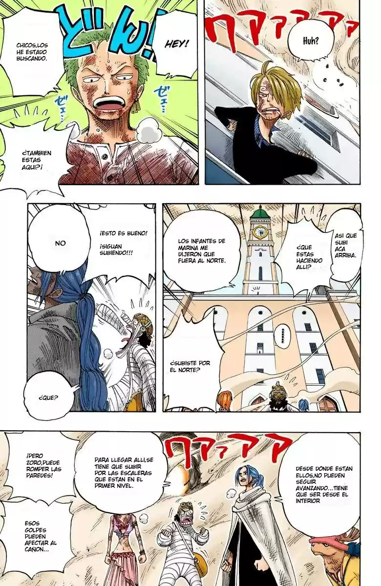 One Piece (full Color) - Capítulo 205 - Página 18 - LectorTMOo