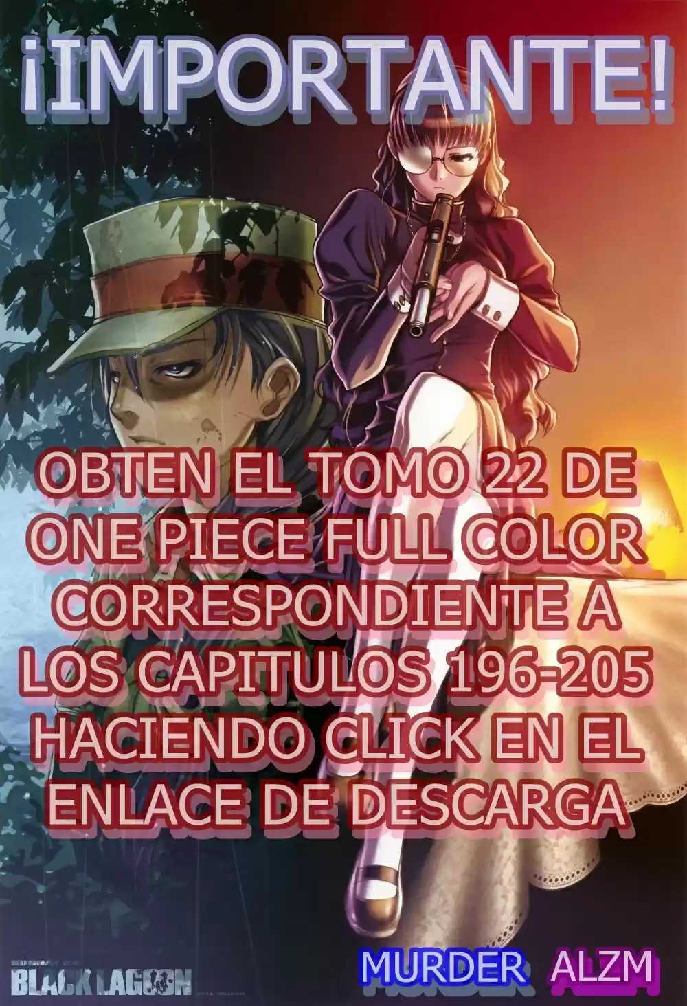 One Piece (full Color) - Capítulo 205 - Página 21 - LectorTMOo