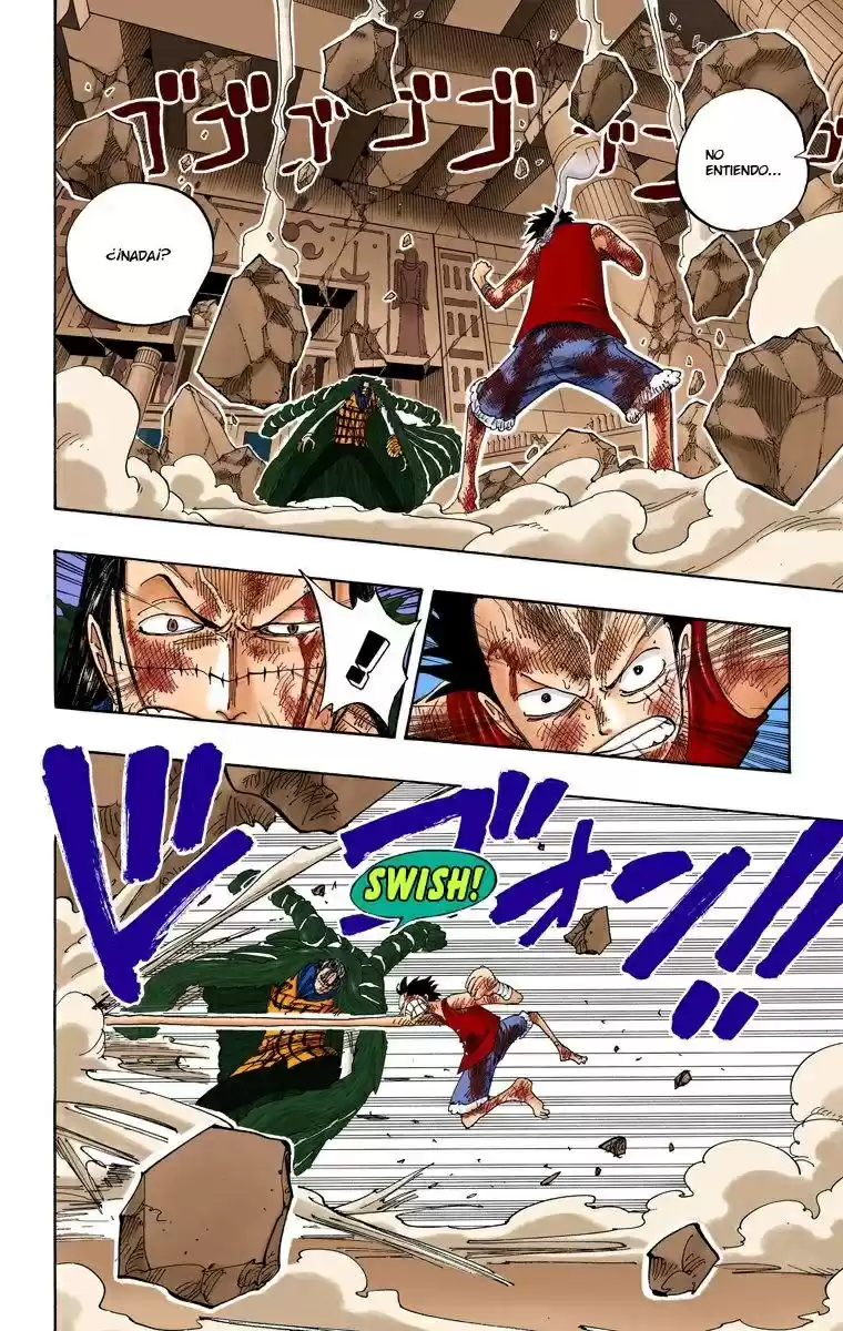 One Piece (full Color) - Capítulo 206 - Página 8 - LectorTMOo