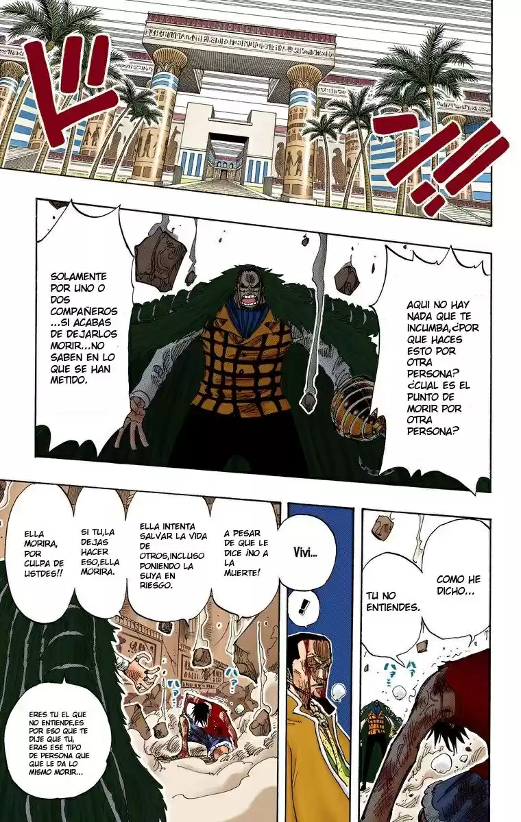 One Piece (full Color) - Capítulo 206 - Página 19 - LectorTMOo