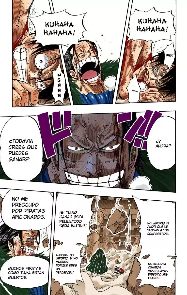 One Piece (full Color) - Capítulo 207 - Página 4 - LectorTMOo