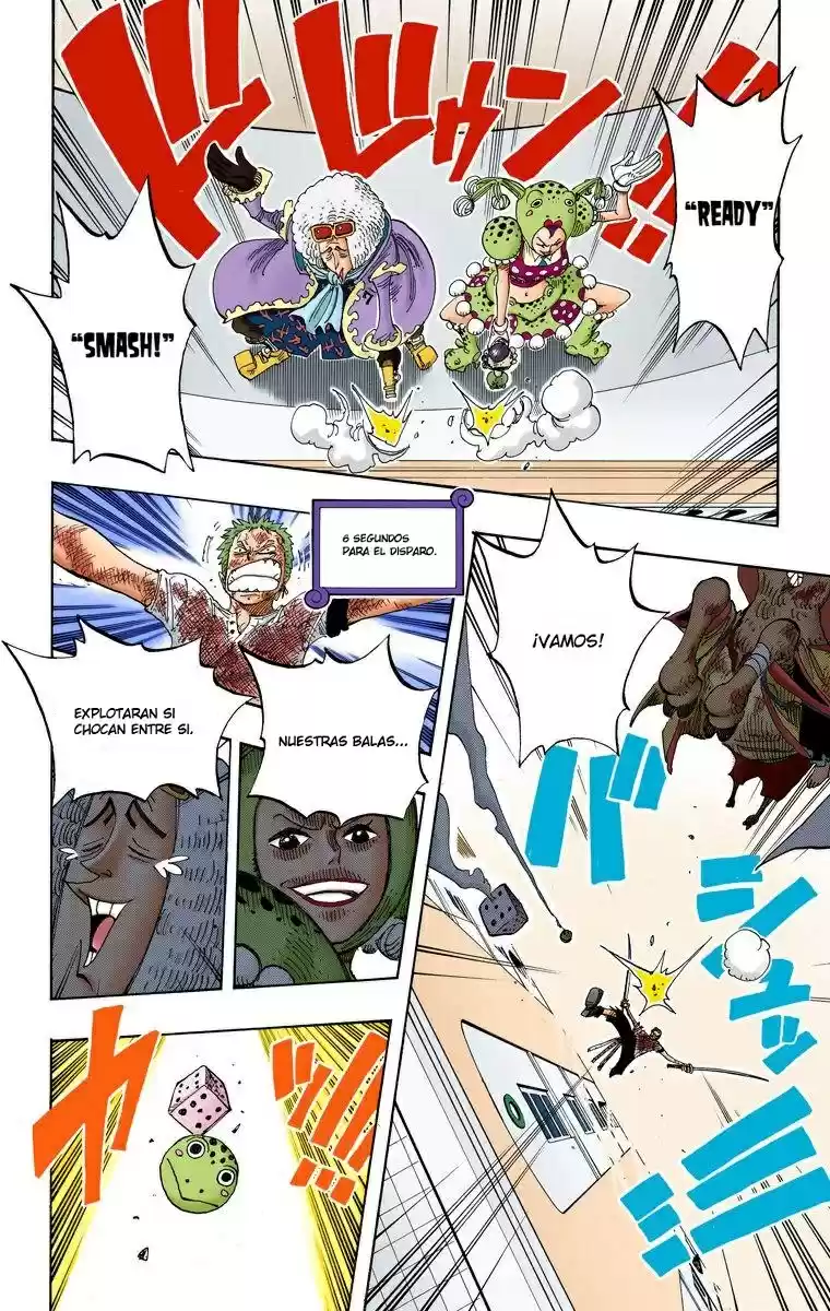 One Piece (full Color) - Capítulo 207 - Página 7 - LectorTMOo