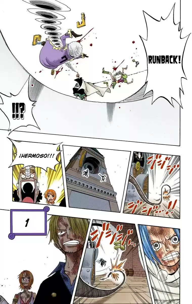 One Piece (full Color) - Capítulo 207 - Página 12 - LectorTMOo