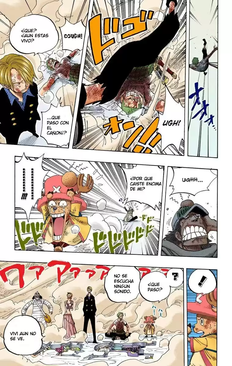 One Piece (full Color) - Capítulo 207 - Página 18 - LectorTMOo