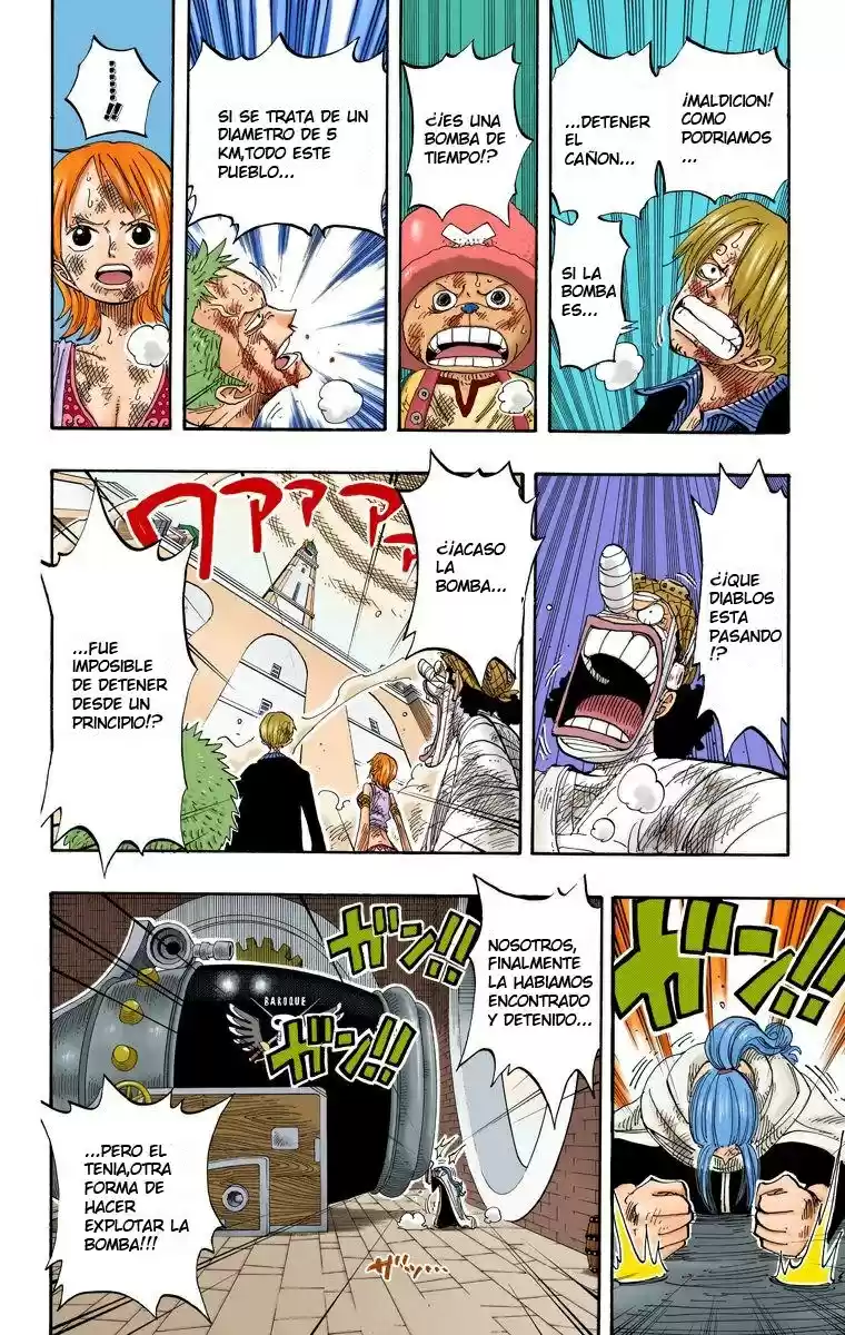 One Piece (full Color) - Capítulo 208 - Página 5 - LectorTMOo