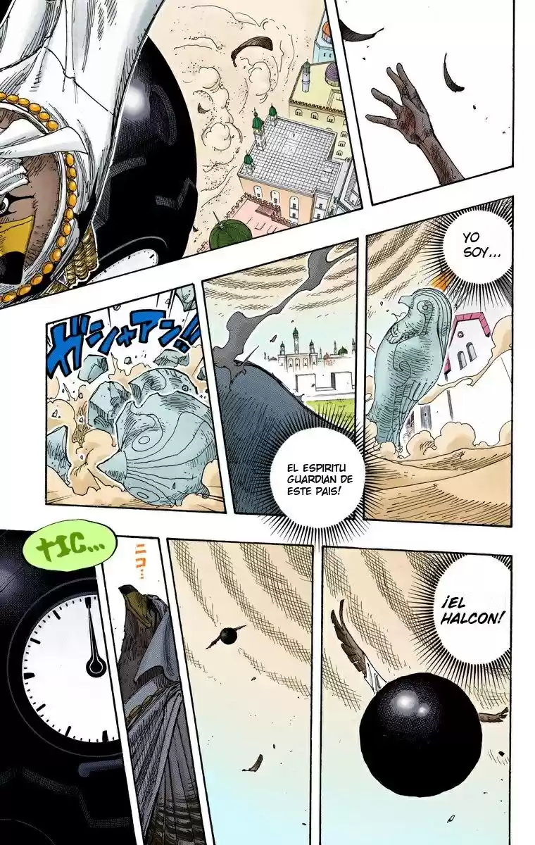 One Piece (full Color) - Capítulo 208 - Página 18 - LectorTMOo