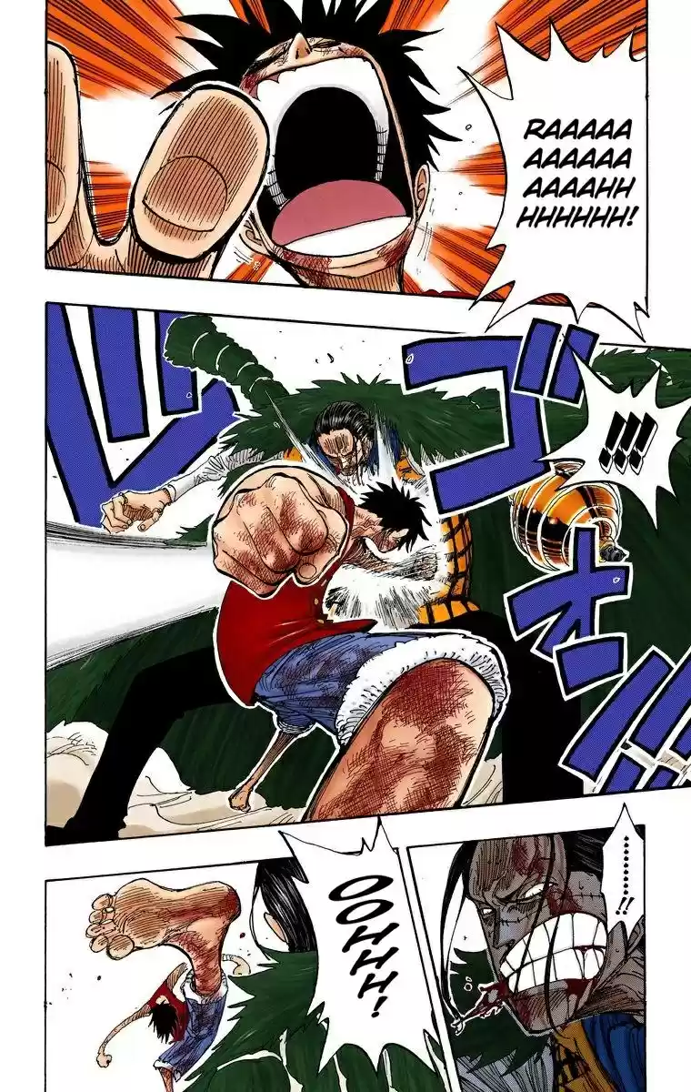 One Piece (full Color) - Capítulo 209 - Página 9 - LectorTMOo