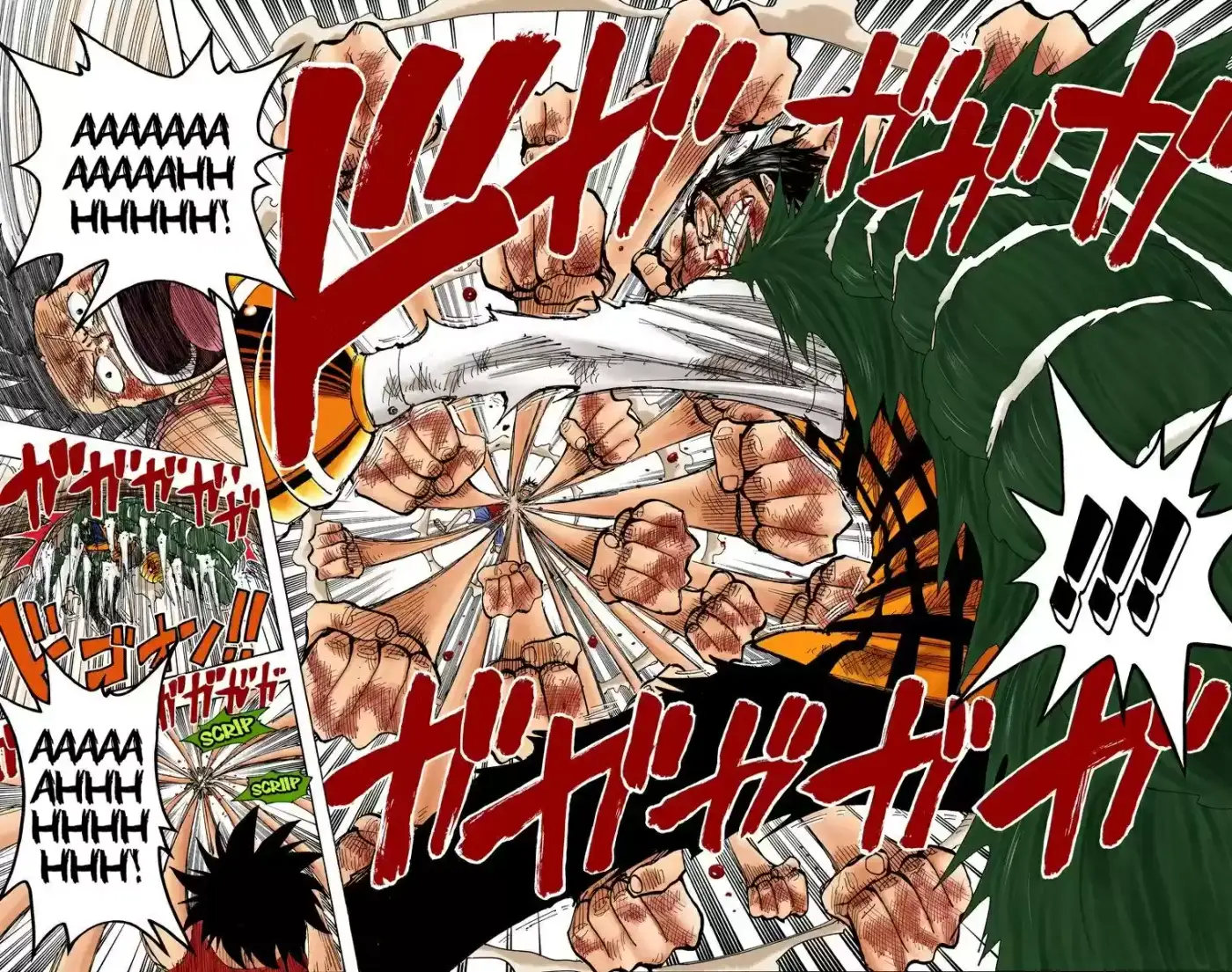 One Piece (full Color) - Capítulo 209 - Página 17 - LectorTMOo