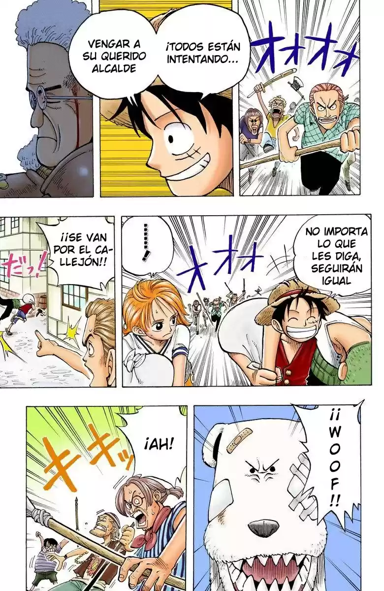 One Piece (full Color) - Capítulo 21 - Página 10 - LectorTMOo
