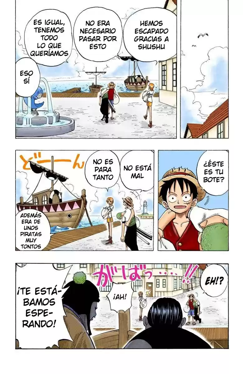 One Piece (full Color) - Capítulo 21 - Página 12 - LectorTMOo