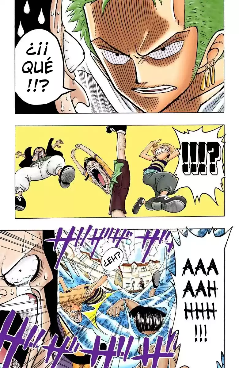 One Piece (full Color) - Capítulo 21 - Página 14 - LectorTMOo