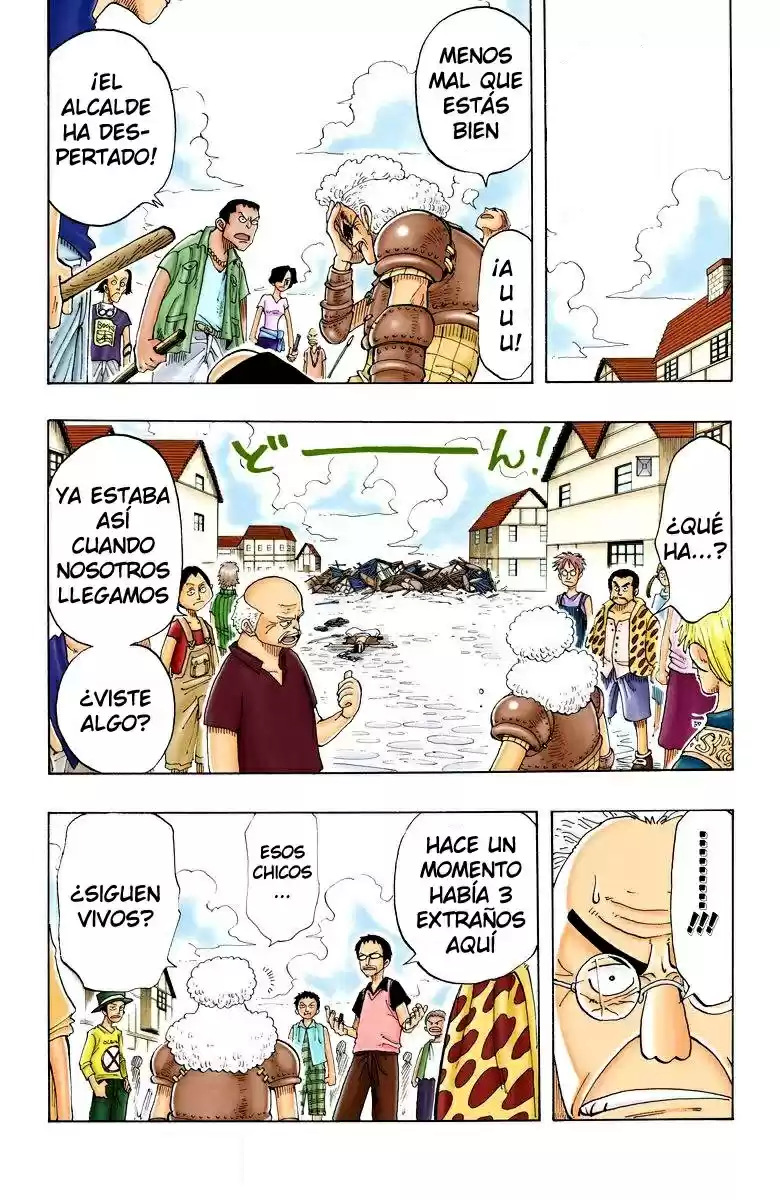 One Piece (full Color) - Capítulo 21 - Página 15 - LectorTMOo