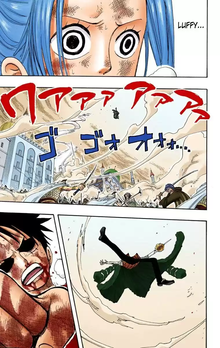 One Piece (full Color) - Capítulo 210 - Página 6 - LectorTMOo